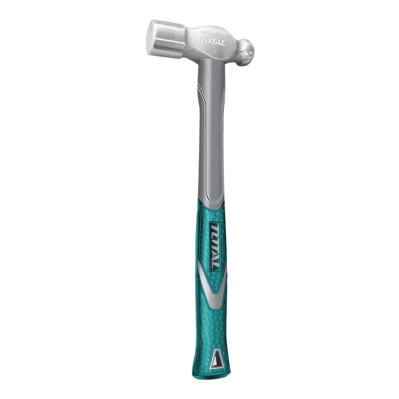 TOTAL TOOLS - Martillo De Peña Mango Fibra 16OZ