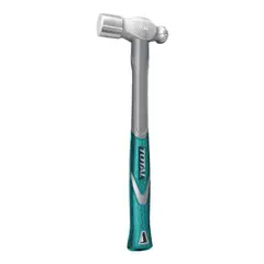 TOTAL TOOLS - Martillo De Peña Mango Fibra 16OZ