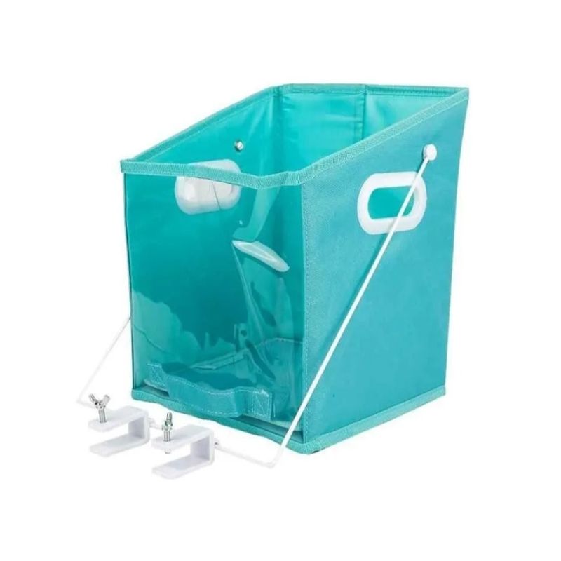 GENERICO - Organizador Armario Montado Plegable Closet Portatil