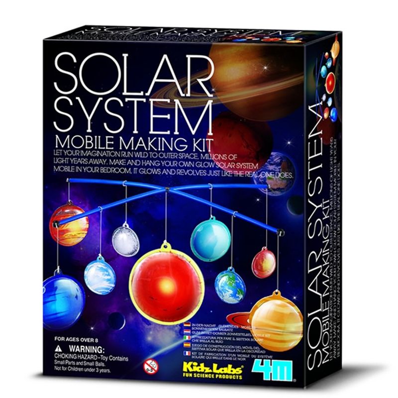 4M - Sistema Solar Movil 4M