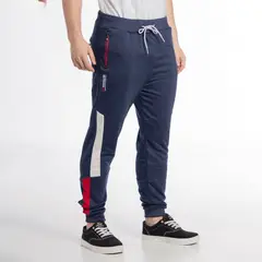 GANGSTER - Buzo Delgado American Azul