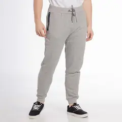 GANGSTER - Buzo Delgado Gymtech Gris