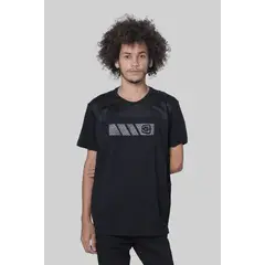 GANGSTER - Polera Mc Especial Over Negro