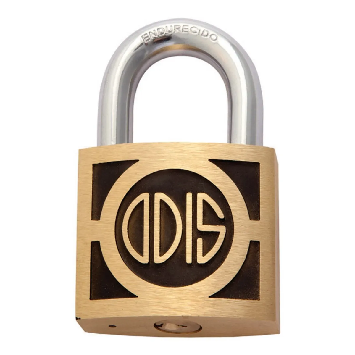 ODIS - Candado Odis 325 25mm - Bronce Forjado