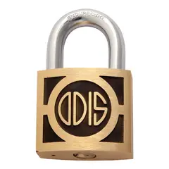 ODIS - Candado 325 25mm - Bronce Forjado