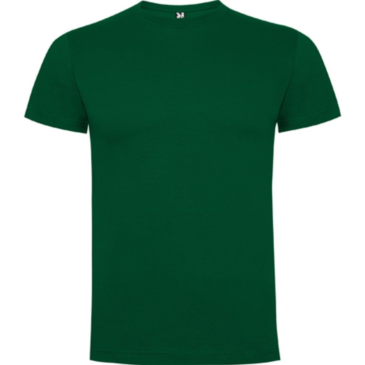 INLAND - Polera T-Grandes Cuello Redondo 100%  Algodón Manga Corta Hombre.