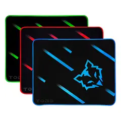 GENERICO - MousePad Gamer Antideslizante XL TOGO 78 44cm x 35cm x 0.25cm