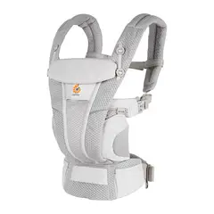 ERGOBABY - Portabebés Omni Breeze - Pearl Grey