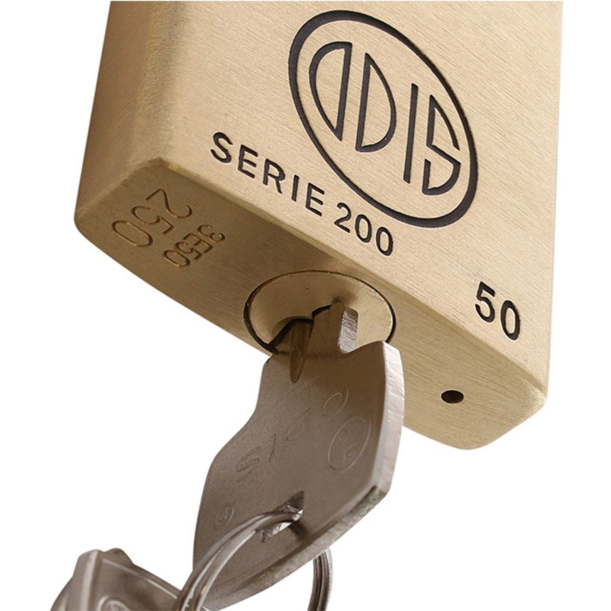 ODIS - Candado Odis 250 Hombros 50mm