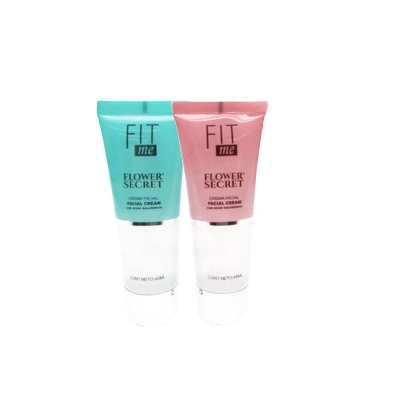 GENERICO - Pack x 2 Crema Facial AntiArrugas - Ácido Hialurónico