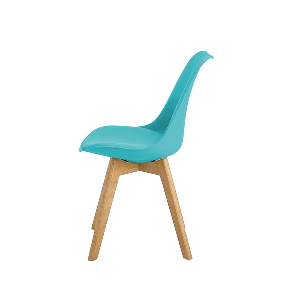 CASA BELLA - Pack 6 Sillas Tulip Eames Dsw CALIPSO