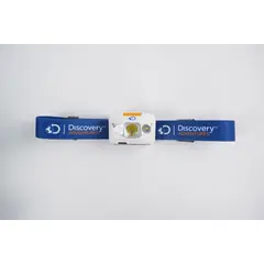 DISCOVERY - LINTERNA LED CABEZA CINTILLO LITIO 200 LUMENES