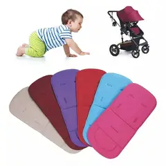 GENERICO - Cojín Asiento Acolchado Multiuso Para Coche Sillas De Auto
