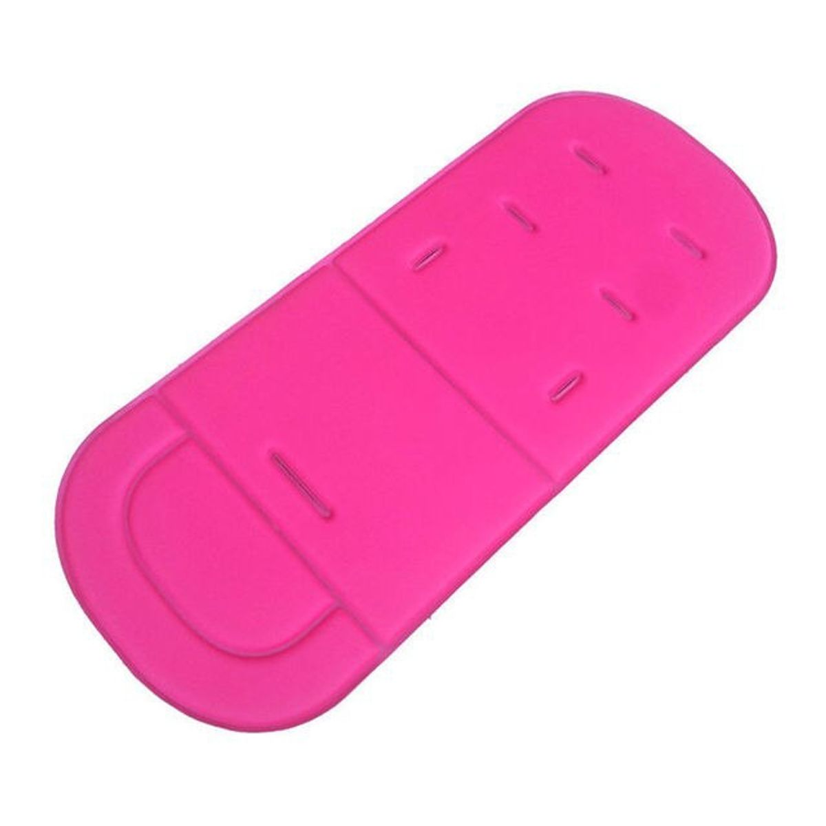 GENERICO - Cojín Asiento Acolchado Multiuso Para Coche Sillas De Auto