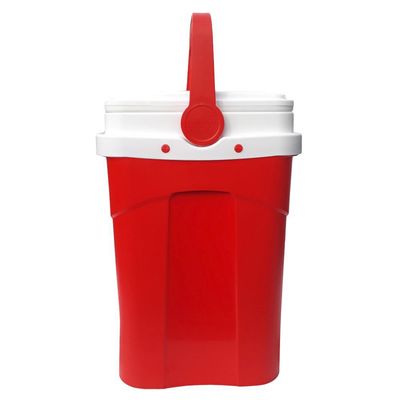 Imagen 2 del producto Cooler Nevera Caba Hielera Portátil 35 Litros Color Rojo