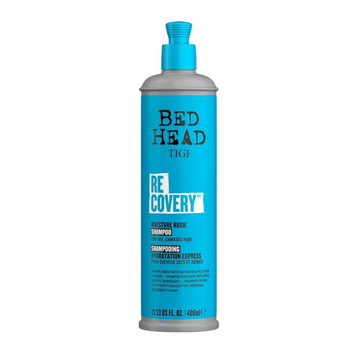 TIGI - Recovery Shampoo 400 ml - Bed Head Tigi