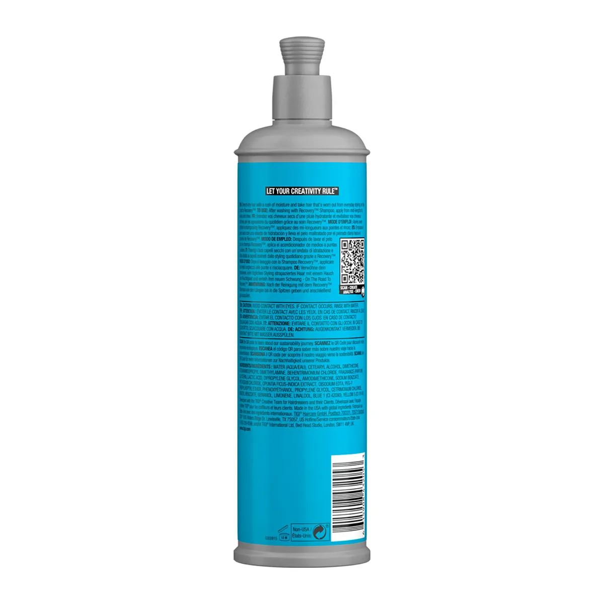 TIGI - Recovery Conditioner 400 ml