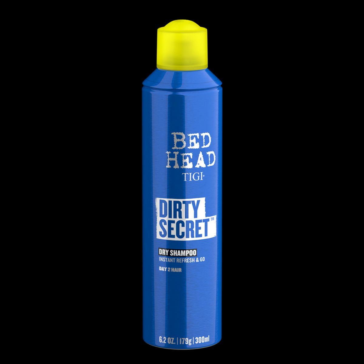 TIGI - DIRTY SECRET - shampoo en seco 300ml
