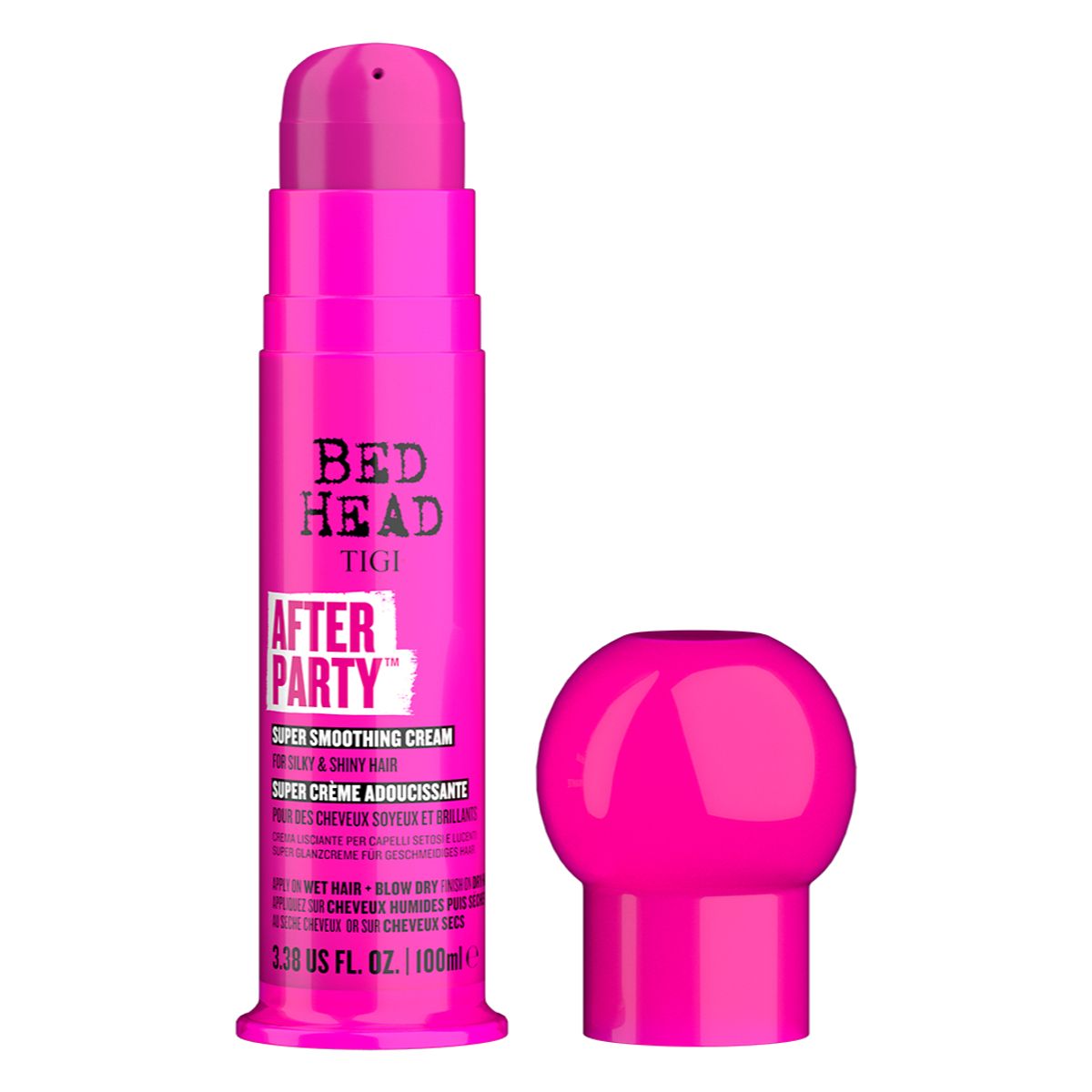 TIGI - Crema Suavidad y Brillo Capilar After Party Bed Head by Tigi 100ml-