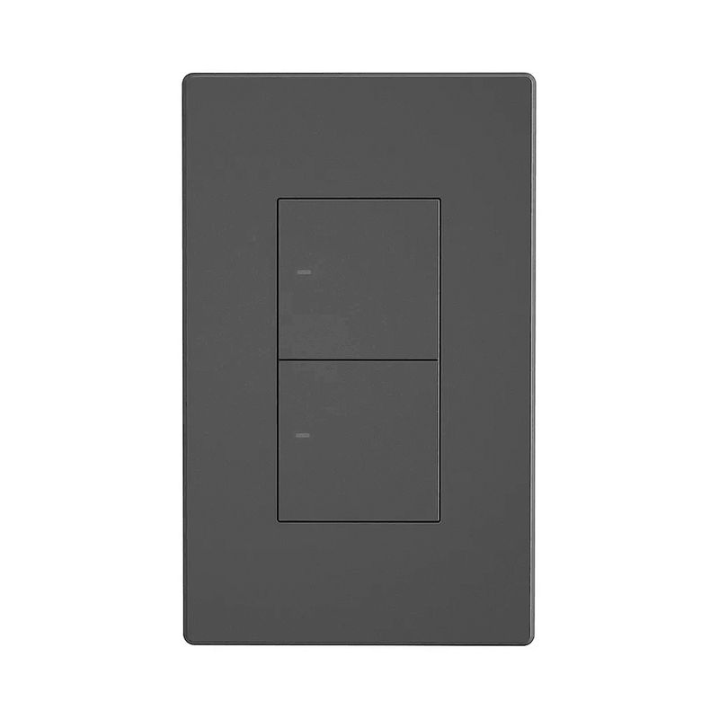 SONOFF - Interruptor de Pared Sonoff SwitchMan M5 WiFi 2 Canales