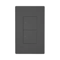 SONOFF - Interruptor de Pared SwitchMan M5 WiFi 2 Canales