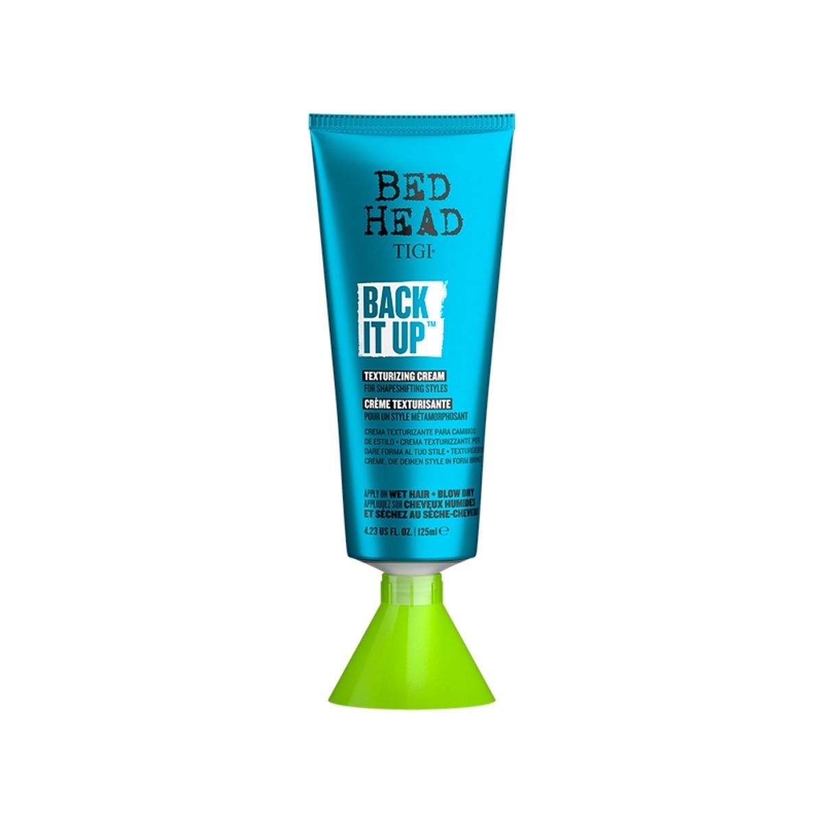 TIGI - Crema Texturizante Protector Termico 125 ml - Bed Head.-