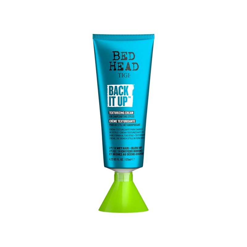 TIGI - Crema Texturizante Protector Termico 125 ml - Bed Head.-