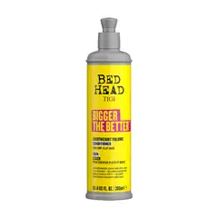 TIGI - BIGGER THE BETTER™ - acondicionador volumen 300ml