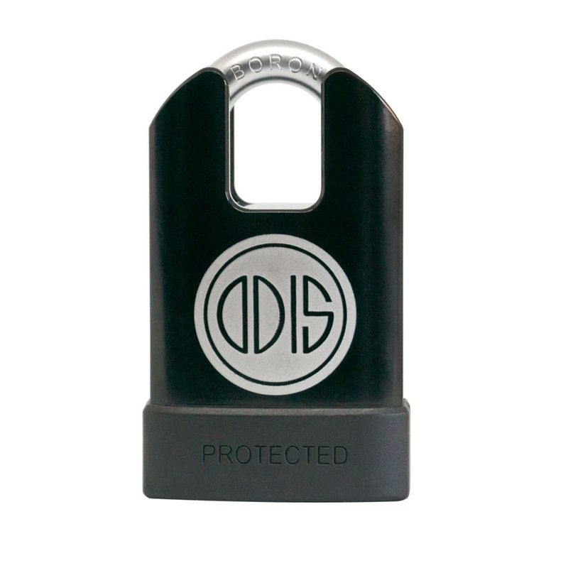 ODIS - Candado Odis M50S Protected 54mm Hombros - Negro