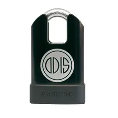 ODIS - Candado M50S Protected 54mm Hombros - Negro