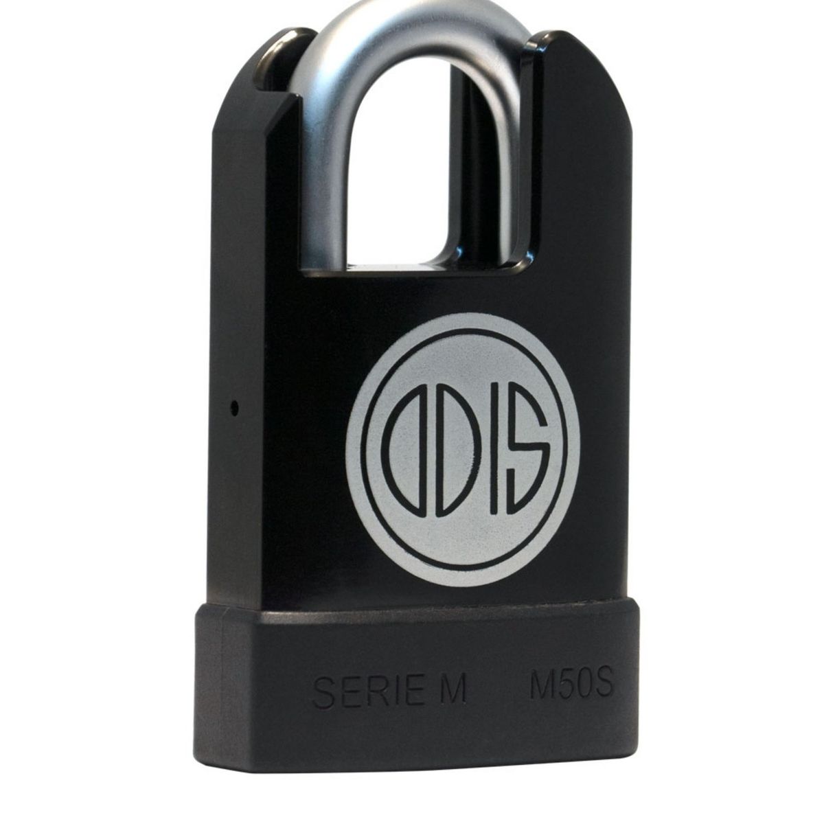 ODIS - Candado Odis M50S Protected 54mm Hombros - Negro