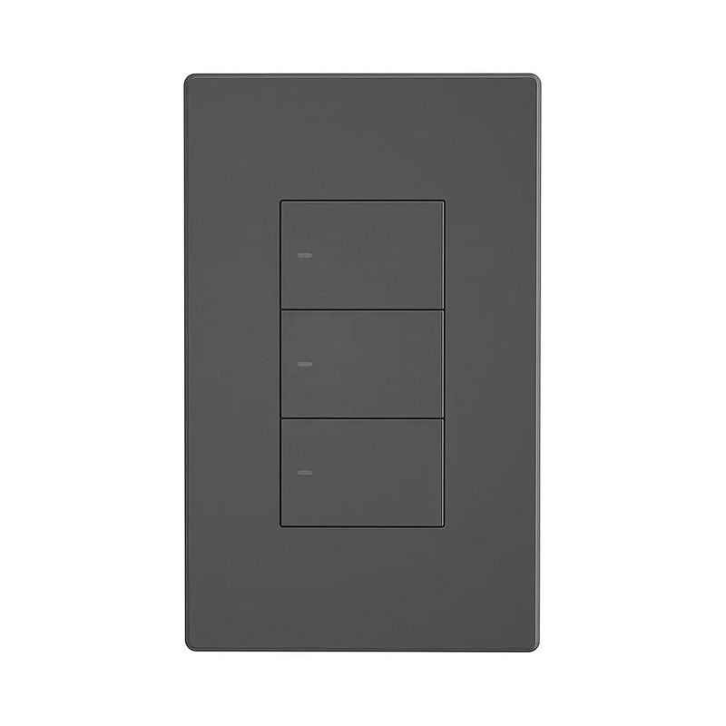 SONOFF - Interruptor de Pared Sonoff SwitchMan M5 WiFi 3 Canales