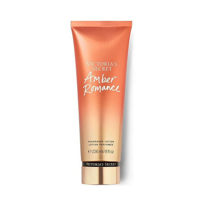 VICTORIA'S SECRET - LOCION AMBER ROMANCE  236 Ml