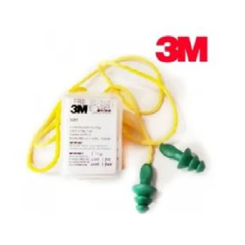 3M - Tapon 3m 1201 Reutilizable 3m