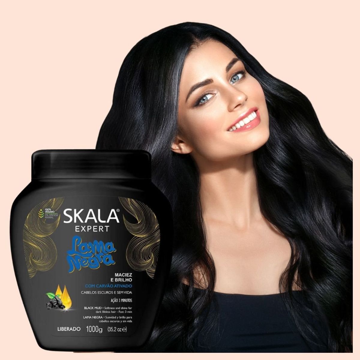 SKALA - Tratamiento Skala Lama Negra