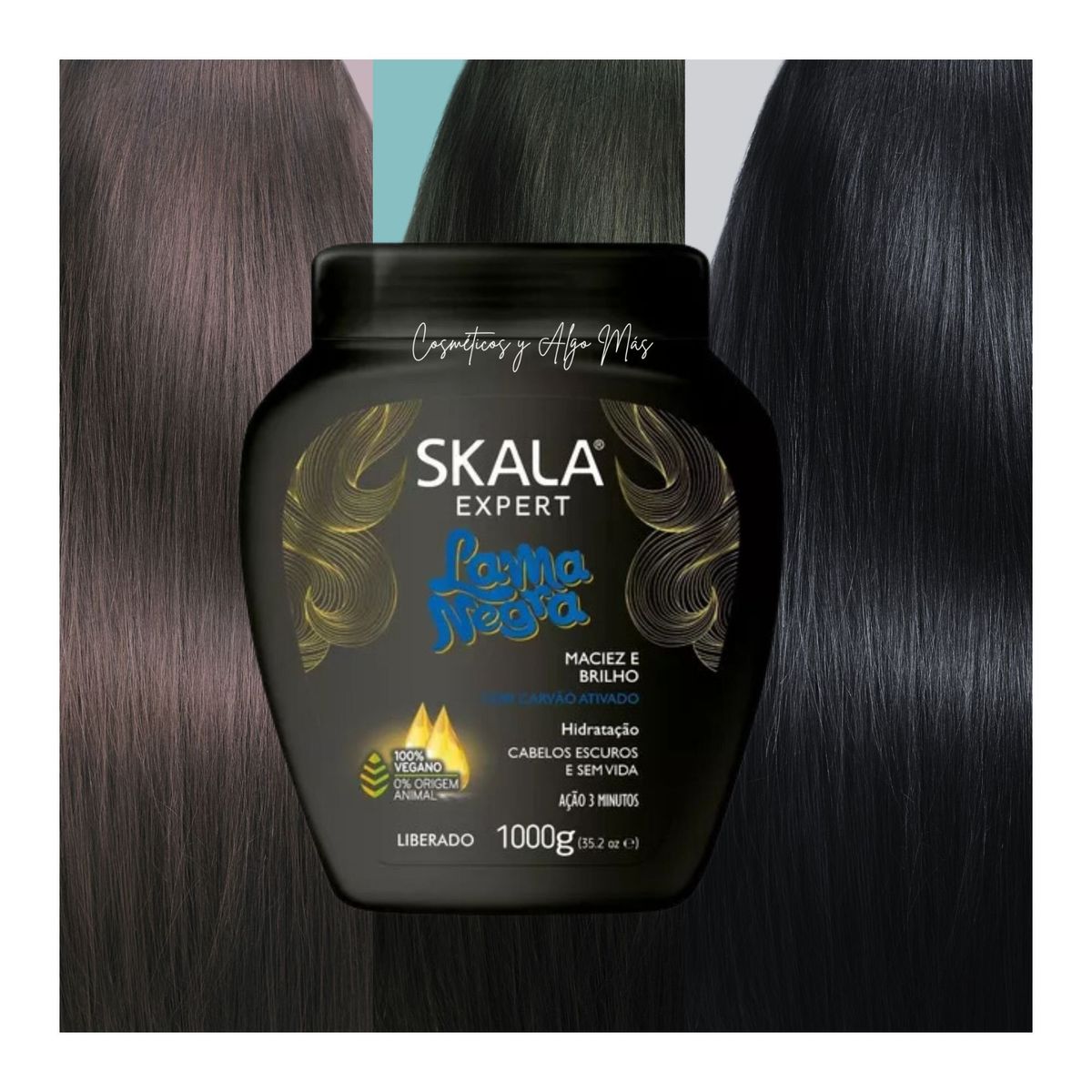 SKALA - Tratamiento Skala Lama Negra