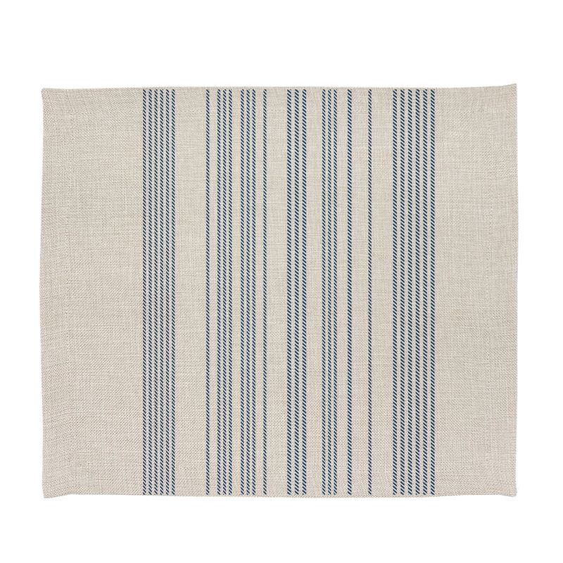 TUYO PRINT - Set Individuales Natural - Frenchline