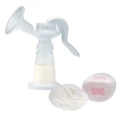 PIGEON - Extractor De Leche Basico Absorbente De Leche 60pcs