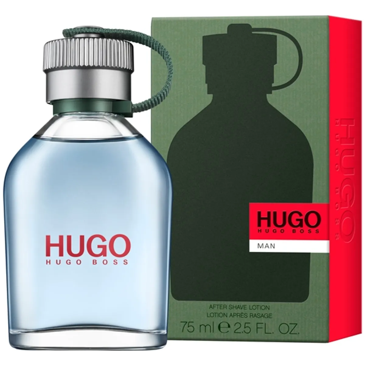 HUGO BOSS - HUGO CANTIMPLORA HOMBRE EDT 75ML HUGO BOSS