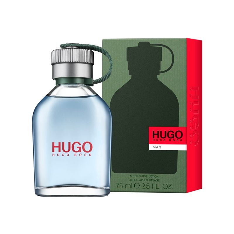 HUGO BOSS - HUGO CANTIMPLORA HOMBRE EDT 75ML HUGO BOSS