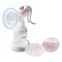 Pack Extractor Leche Manual Absorbente De Leche 36un