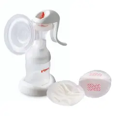 PIGEON - Pack Extractor Leche Manual Absorbente De Leche 36un