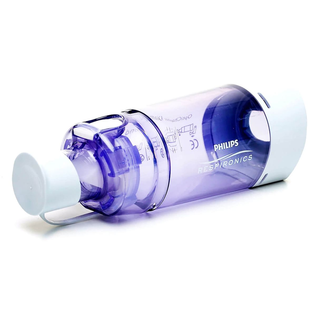 PHILIPS - Aerocamara Anti estatica OptiChamber Diamond