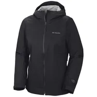 Cortaviento Mujer Evapouration Negro