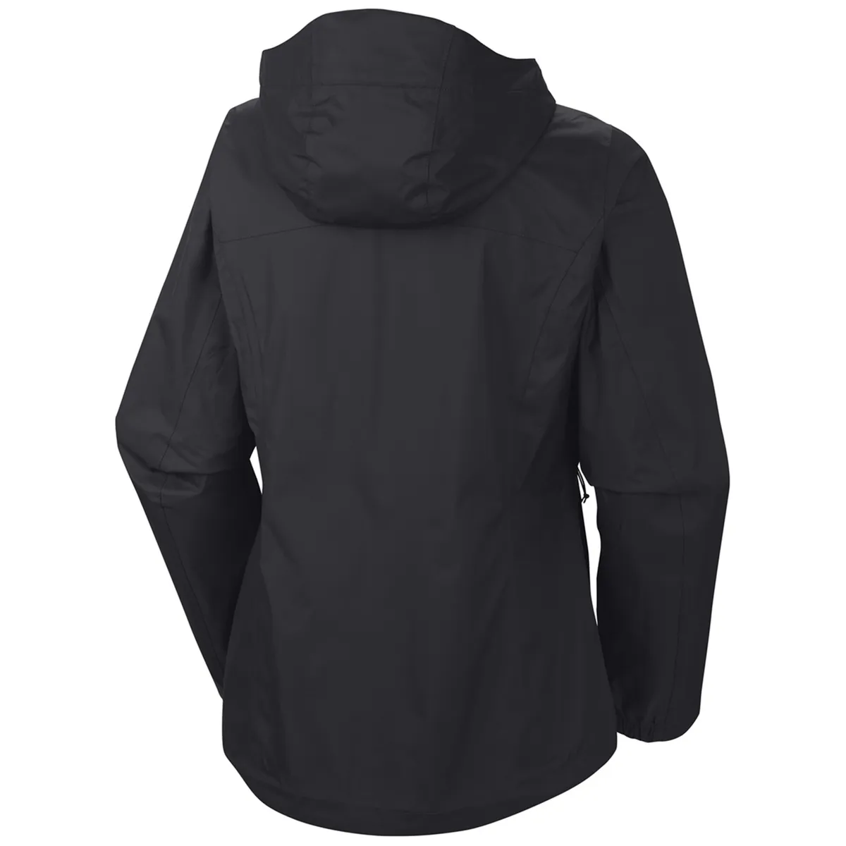 COLUMBIA - Cortaviento Mujer Evapouration Negro COLUMBIA