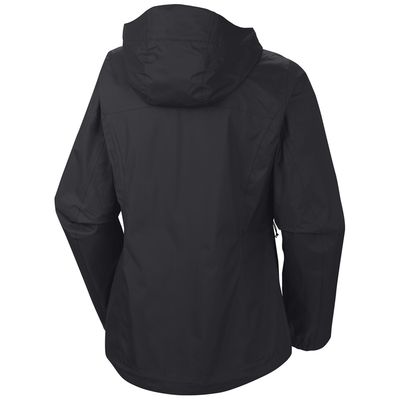 Imagen 2 del producto Cortaviento Mujer Evapouration Negro