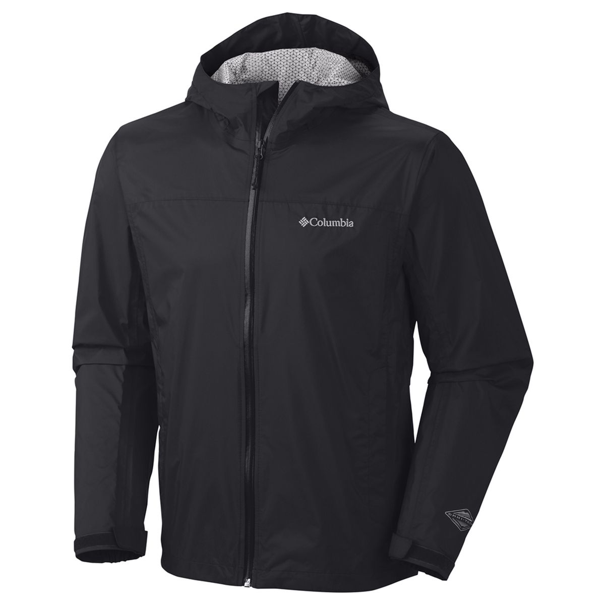 COLUMBIA - Cortaviento Hombre Evapouration Negro COLUMBIA