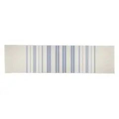 TUYO PRINT - Camino de mesa Frenchline - Linet Natural -