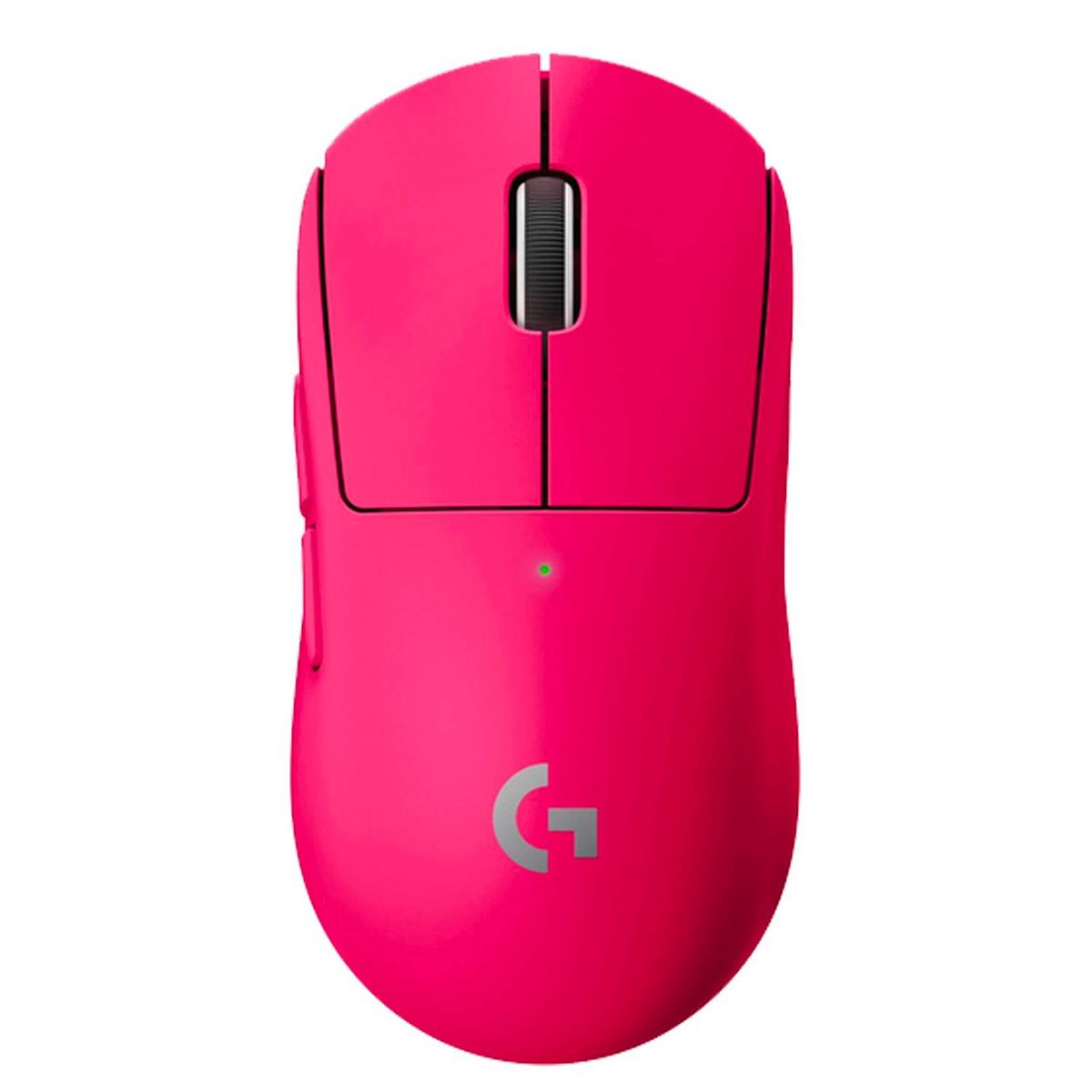 LOGITECH - Mouse Logitech G Pro X Superlight Lightspeed 25000DPI Rosa LOGITECH