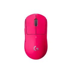 LOGITECH - Mouse G Pro X Superlight Lightspeed 25000DPI Rosa